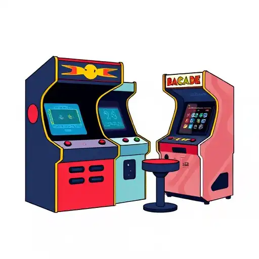 Reviving Nostalgia: Exploring the 'Arcade Classics' Category with tg77