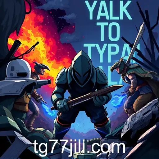 Digital Playground: The Rise of TG77