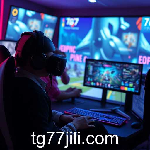The Rise of TG77: Revolutionizing Online Gaming