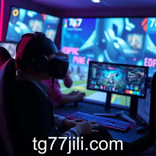 The Rise of TG77: Revolutionizing Online Gaming