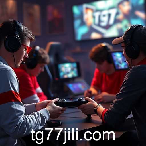 The Rise of TG77 in Gaming