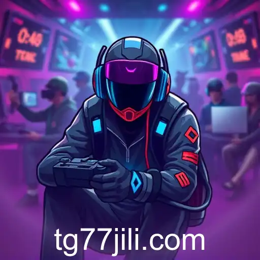 The Evolution of Online Gaming with TG77