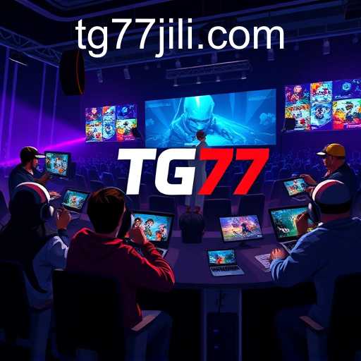 A Digital Renaissance: Unveiling TG77's Impact on Modern Gaming