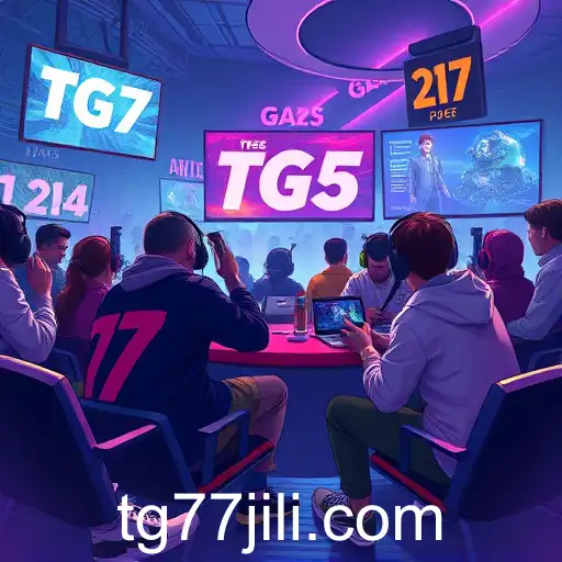 TG77 Revolutionizes Online Gaming Experience
